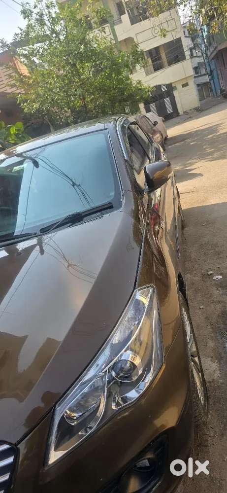 Ciaz Rs Zdi Plus 2016 Diesel Manual 70000 Km Driven