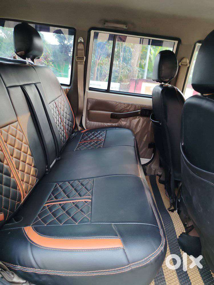 Mahindra Bolero 1.5 Power Plus Slx, 2020, Diesel