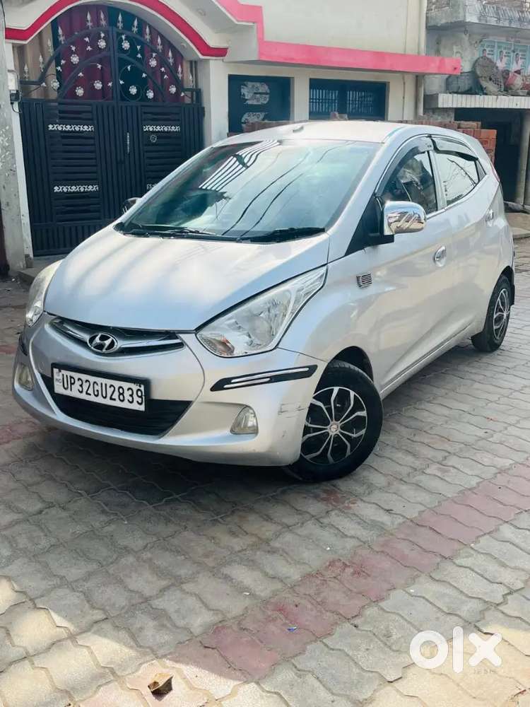 Hyundai Eon 2016 Variant Era+
