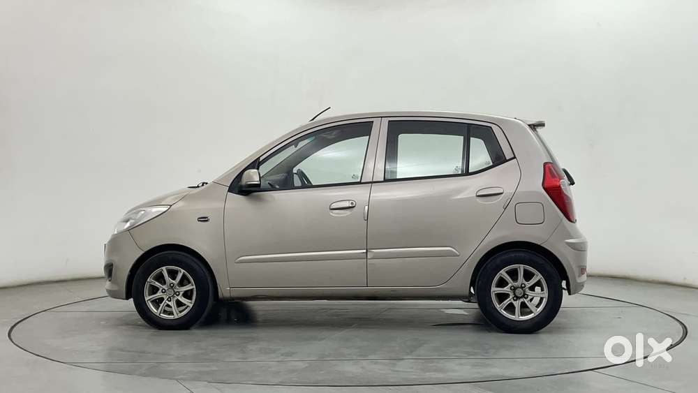 Hyundai I10 Sportz 1.2 Kappa2, 2012, Petrol