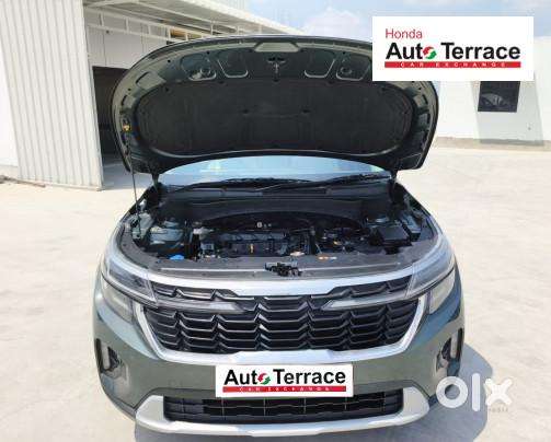 Kia Seltos Htx G, 2023, Petrol