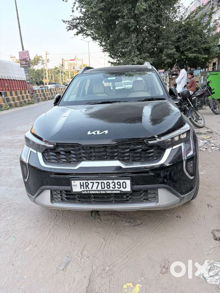 Kia Sonet Petrol Manual 2024