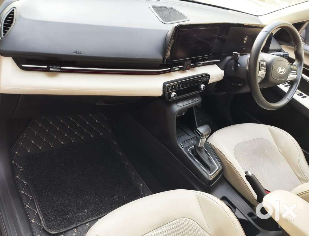 Hyundai Verna 1.5 Sx (o) Ivt, 2023, Petrol