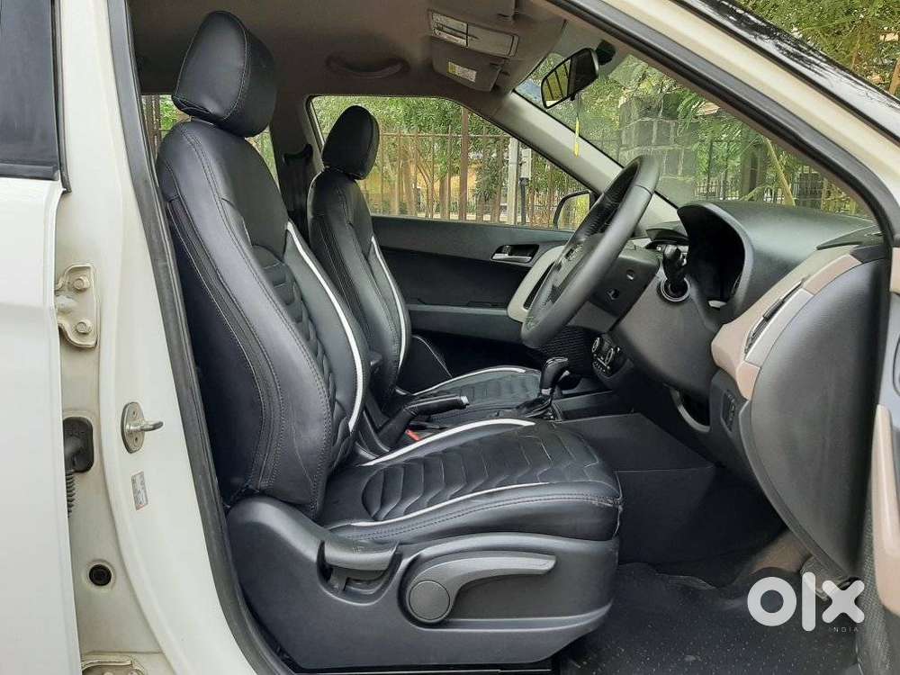 Hyundai Creta 1.6 Sx Plus Auto, 2018, Petrol