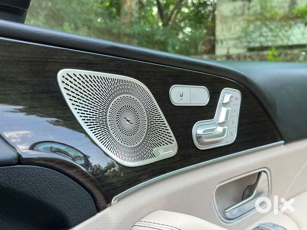 Mercedes-benz Gls 400 4matic, 2022, Petrol