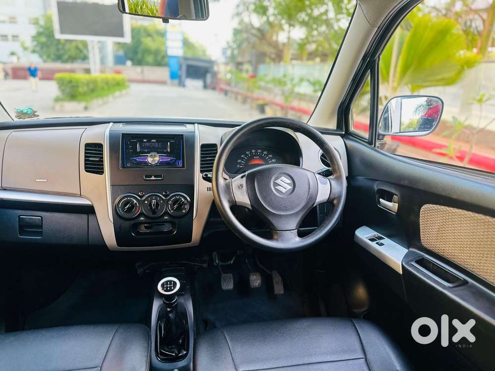 Maruti Suzuki Wagon R Lxi Opt, 2014, Petrol