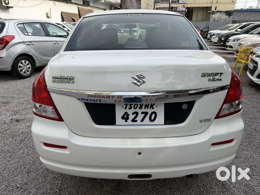 Maruti Suzuki Swift Dzire Ldix Limited Edition, 2015, Diesel