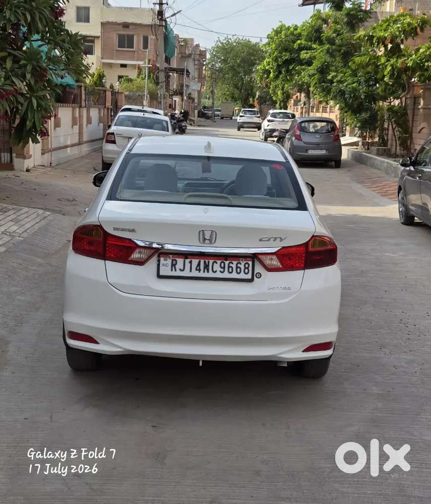 Honda City Diesel Manual 2015