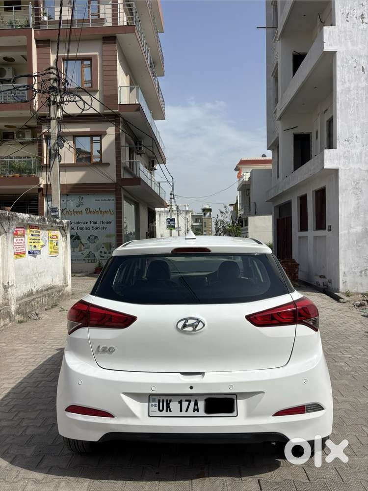 Hyundai I20 2015-2017 Magna 1.2, 2015, Petrol