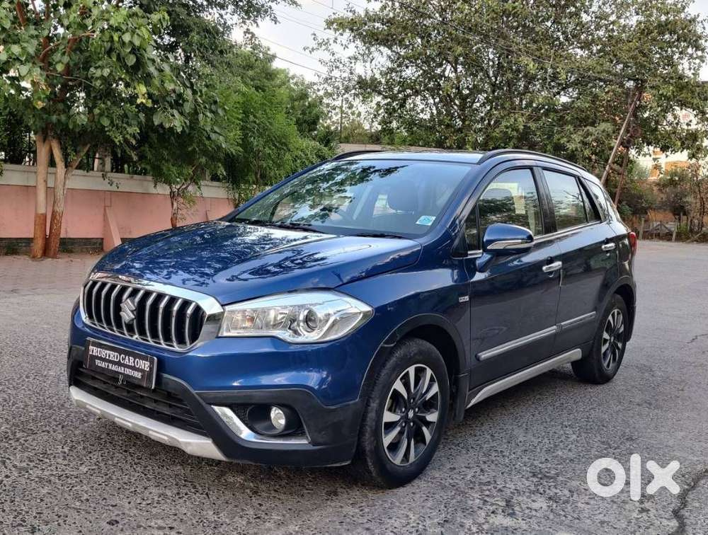 Maruti Suzuki S Cross Zeta Shvs, 2019, Diesel