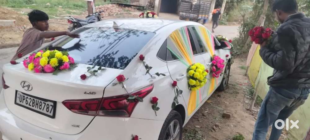 Hyundai Verna 2018 Diesel Good Condition