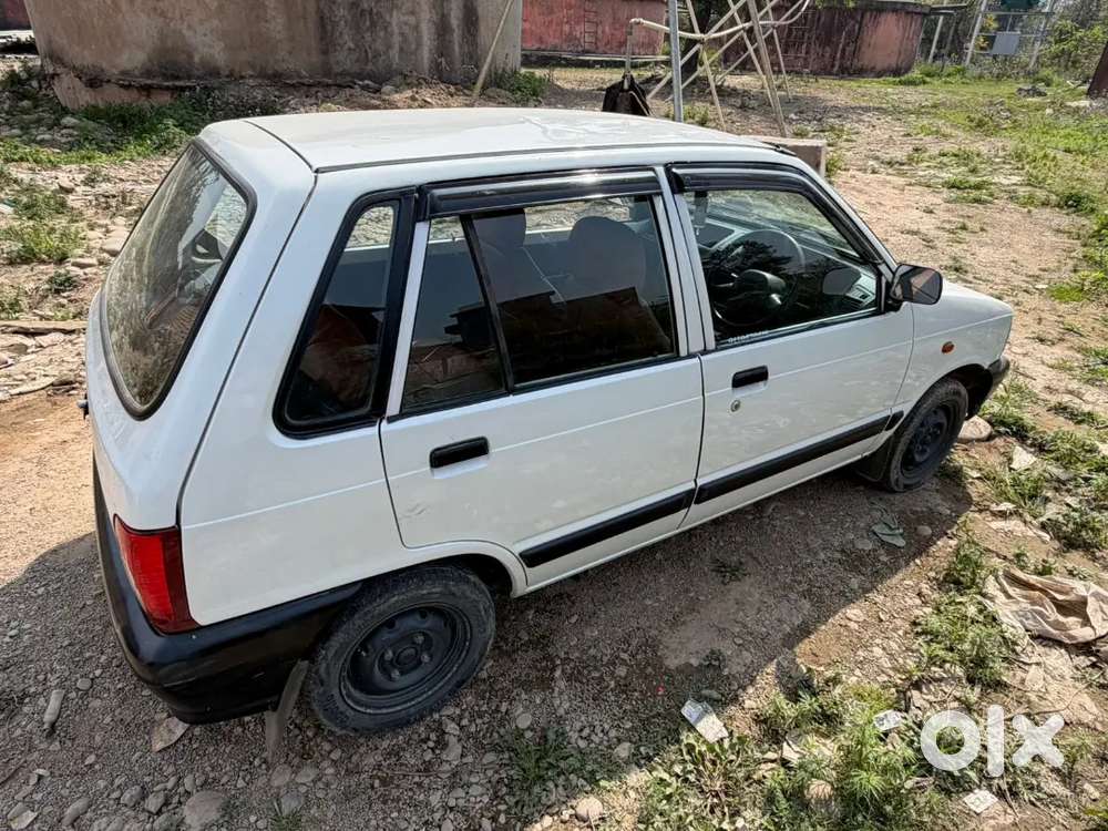 Maruti Suzuki 800 2014