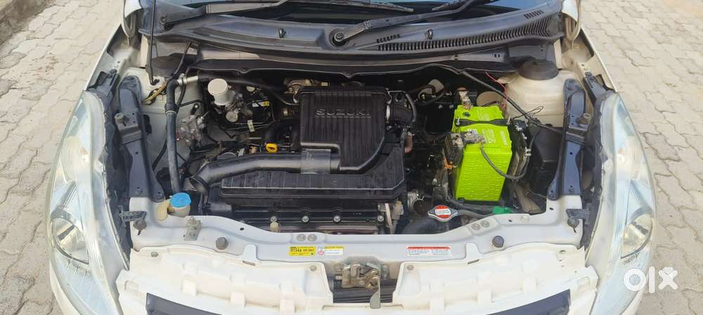 Maruti Suzuki Swift 1.2 Vxi (o), 2017, Petrol