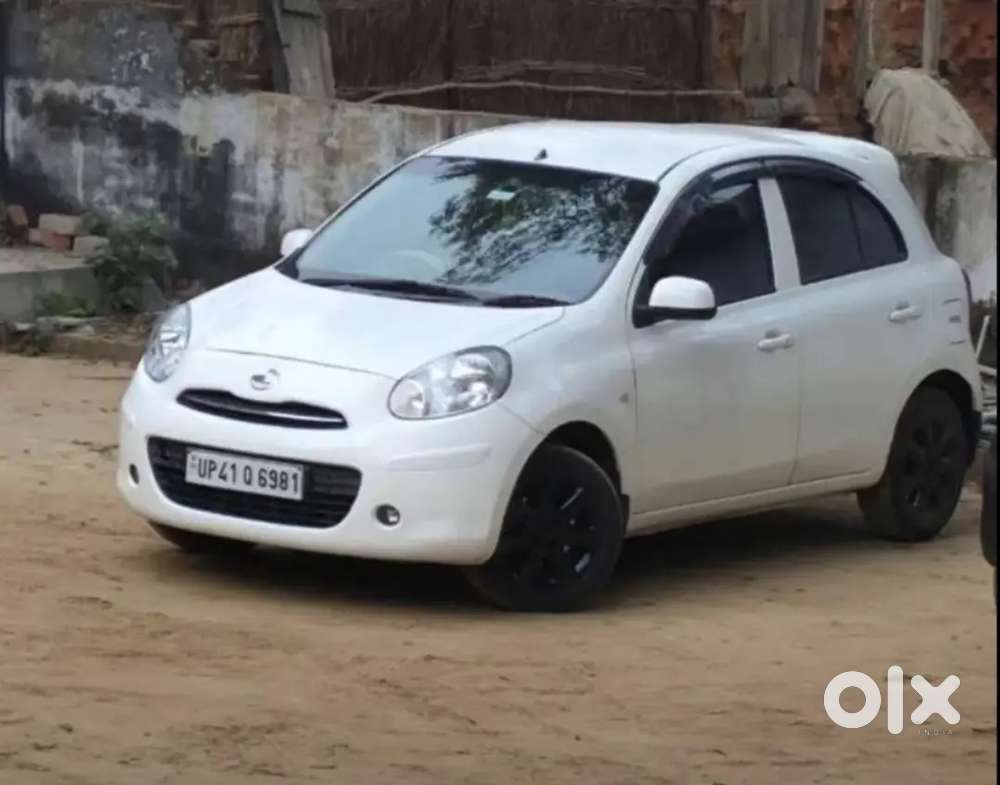 Nissan Micra Diesel Manual 2nd Owner 2012