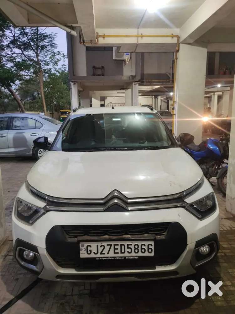 Citroen C3 Shine 1.2 2023
