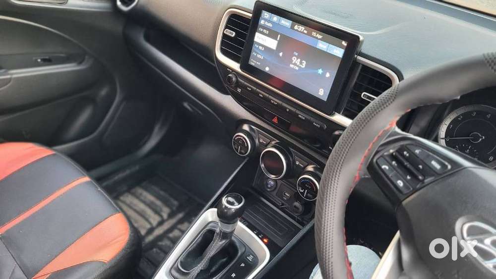 Hyundai Venue Sx Plus Turbo Dct, 2019, Petrol