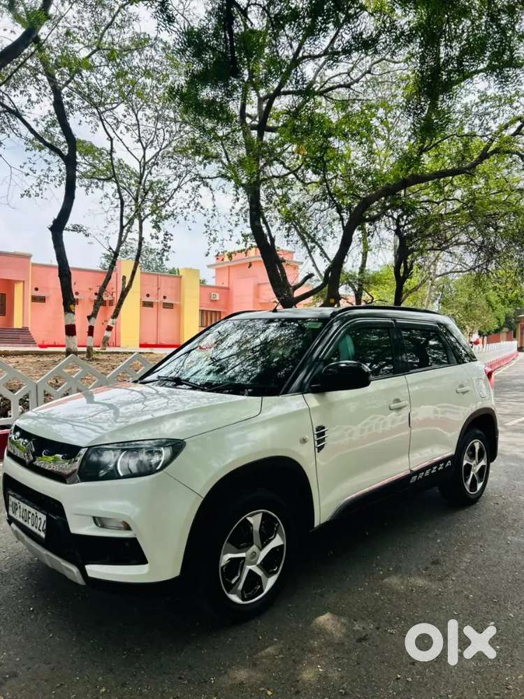 Maruti Vitara Brezza Vdi 2017