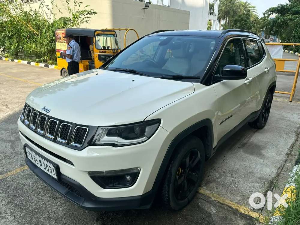 Jeep Compass 2020 Diesel Manual