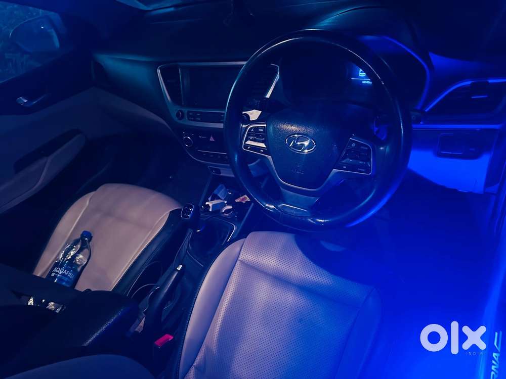 Hyundai Verna 1.6 Sx (o) Crdi, 2018, Diesel