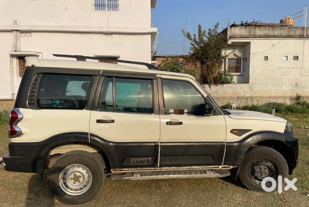 Mahindra Scorpio S2