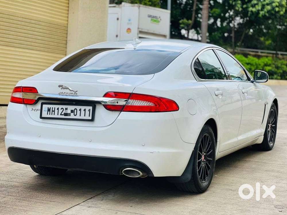 Jaguar Xf 2.2 Litre Luxury, 2015, Diesel