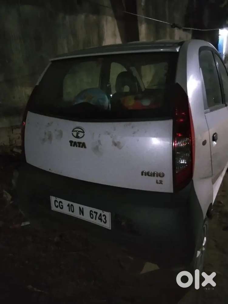 Tata Nano 2012 Lx