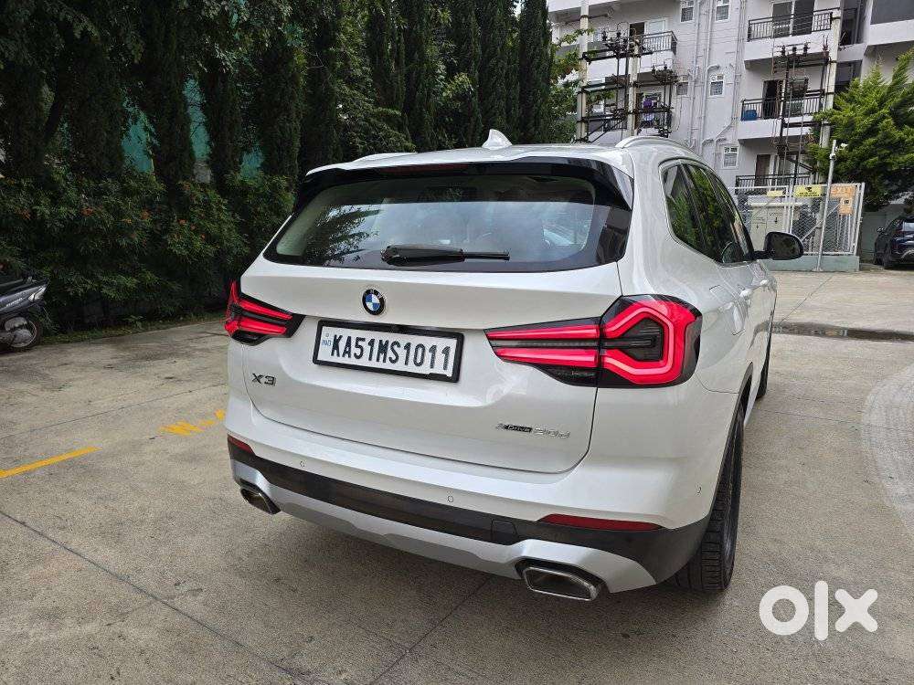 Bmw X3 Xdrive 20d Luxury Line, 2022, Diesel