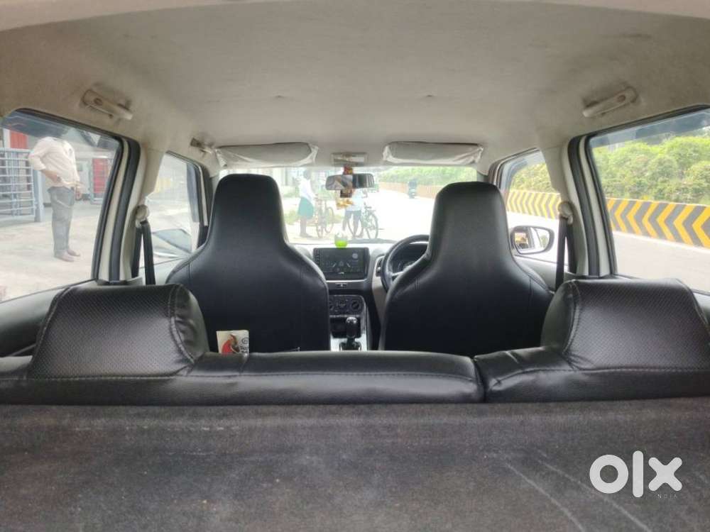 Maruti Suzuki Wagon R Vxi, 2021, Petrol