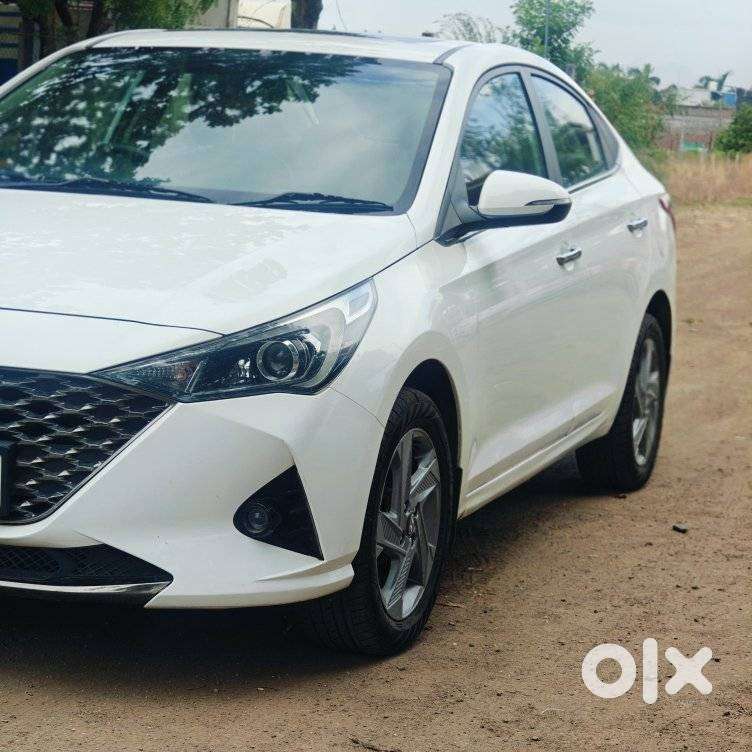 Hyundai Verna 1.5 Sx Diesel Mt, 2022, Diesel