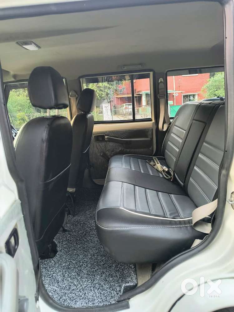 Mahindra Bolero Sle, 2019, Diesel