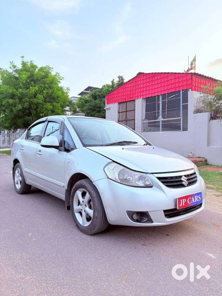 Maruti Suzuki Sx4 Zxi, 2008, Petrol