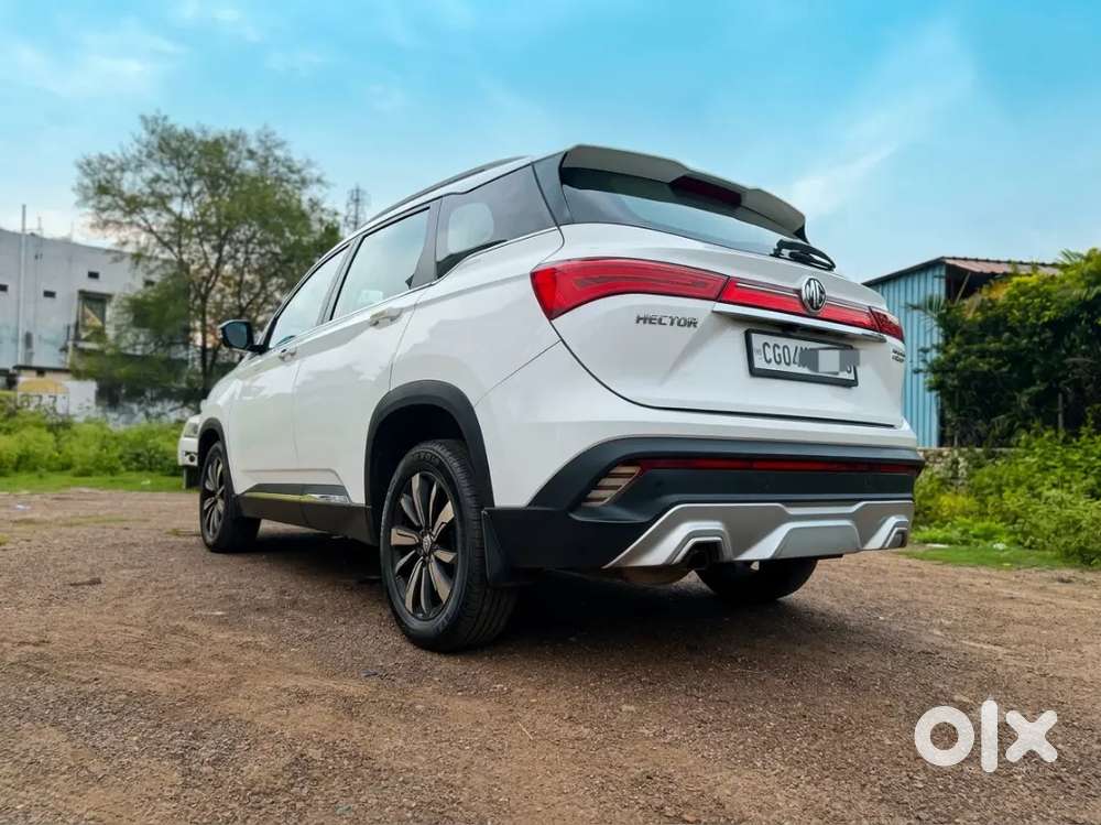 Mg Hector Sharp 2.0 Diesel 2020 1st Owner
