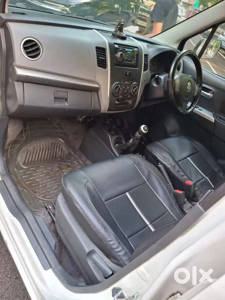 Maruti Suzuki Wagon R Lxi 2012 Petrol