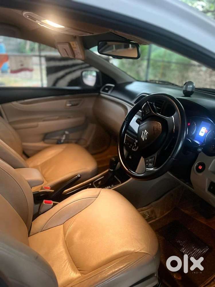 Maruti Suzuki Ciaz 2019 Petrol Good Condition