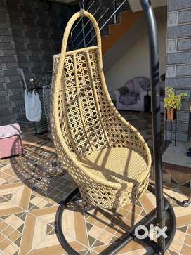 Swing Chair Buy Sell Used Furniture in India OLX