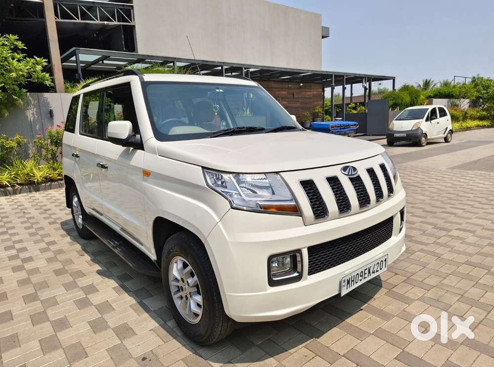 Mahindra Tuv 300 Mhawk100 T8, 2017, Diesel