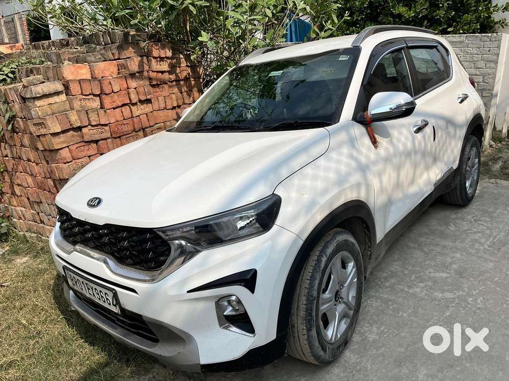 Kia Sonet 2020 Petrol Well Maintained