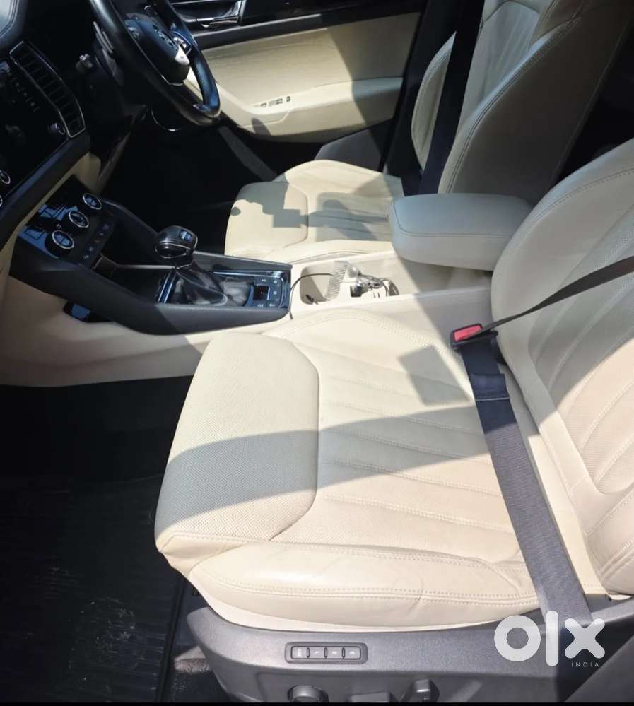 Skoda Kodiaq, 2023, Petrol