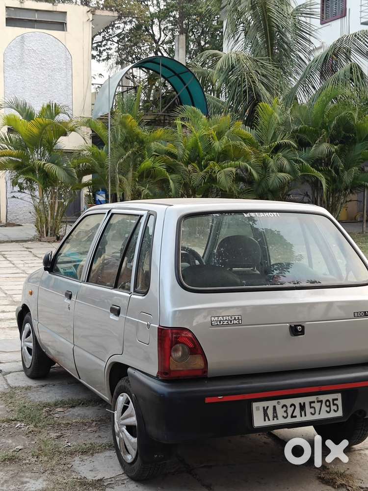 Maruti Suzuki 800 Petrol 2007