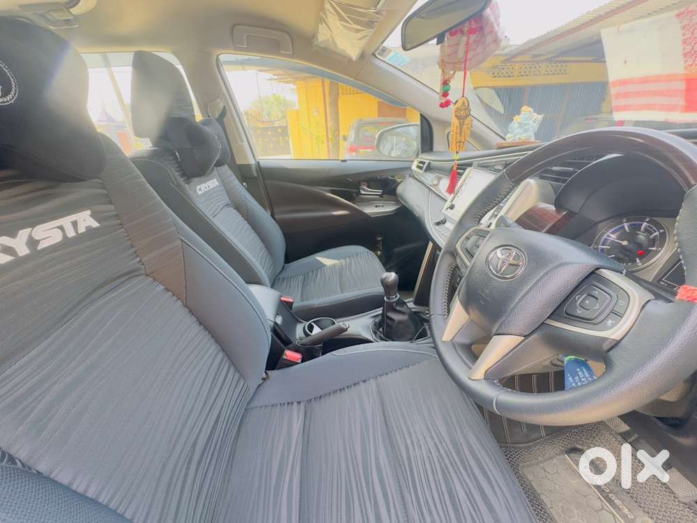 Toyota Innova Crysta Diesel 2024 For Sale
