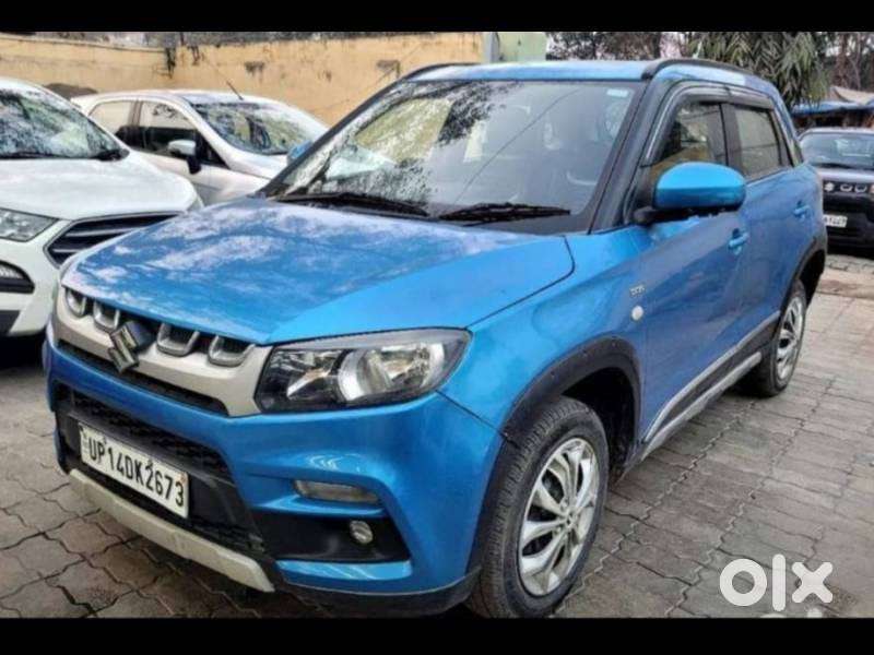 Maruti Suzuki Vitara Brezza Vdi, 2017, Diesel