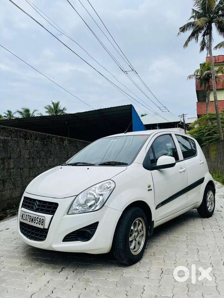 Maruti Suzuki Ritz 2013 Diesel