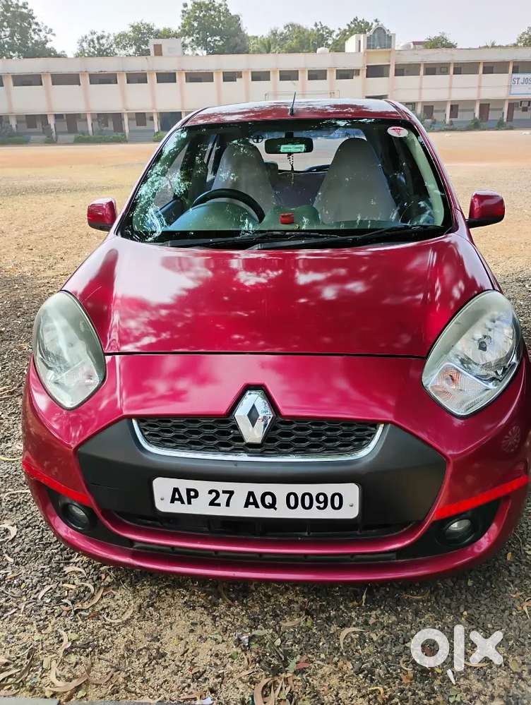 Renault Pulse Rxz 2012
