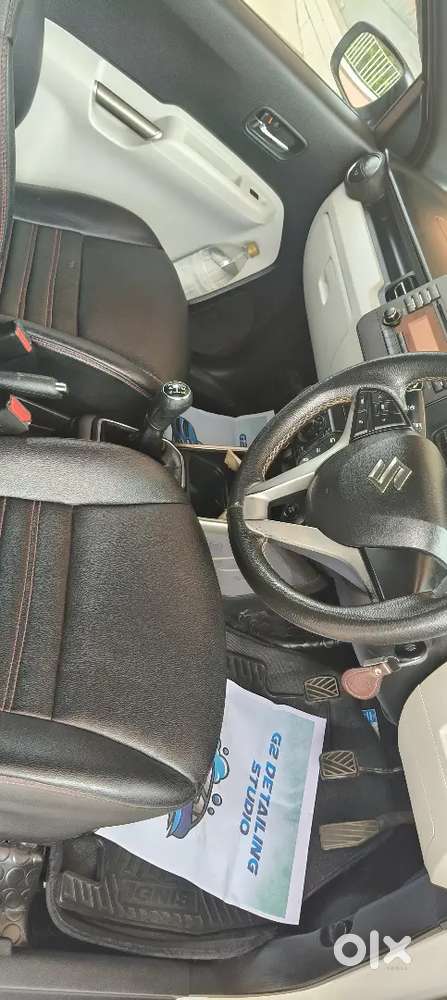 Maruti Suzuki Ignis 2018 Delta