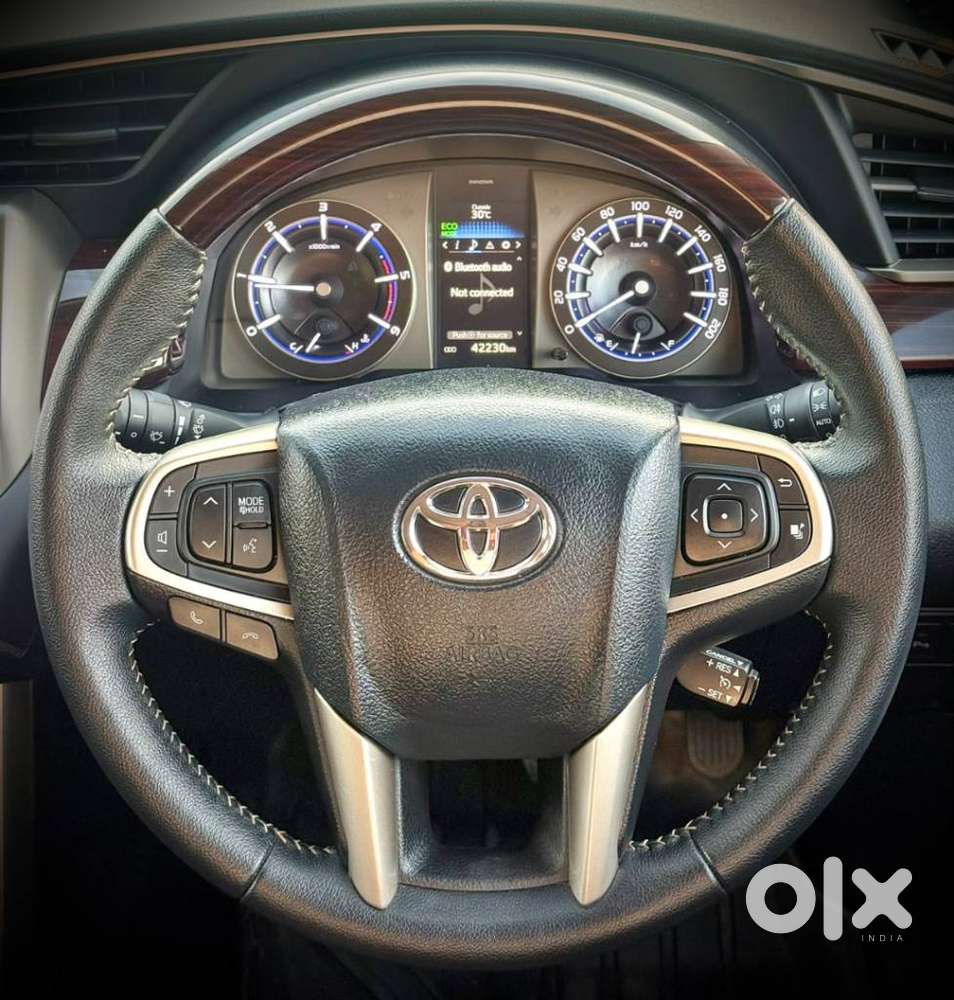 Toyota Innova Crysta 2.4 V, 2024, Diesel