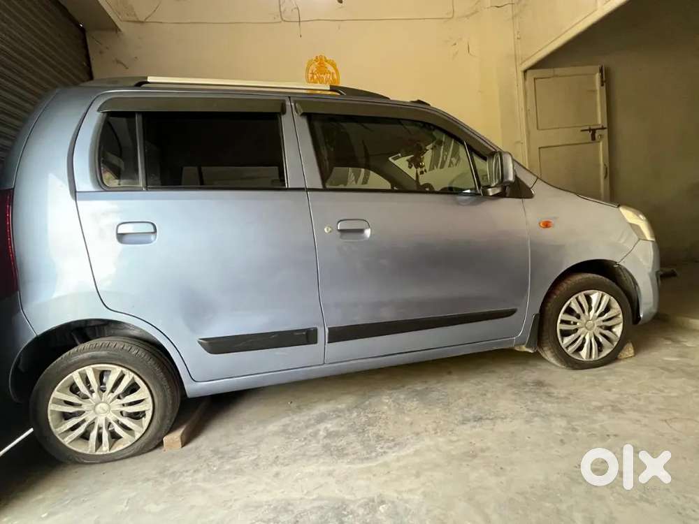 Maruti Suzuki Wagon R