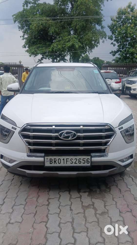 Hyundai Creta 1.6 Sx Option Diesel, 2022