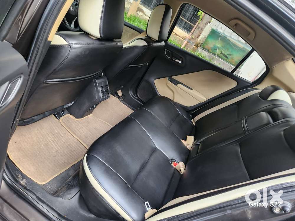 Honda City I-vtec Cvt V, 2017, Petrol