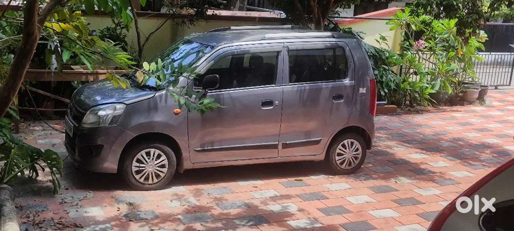 Maruti Suzuki Wagon R 2016 Cng & Hybrids Well Maintained
