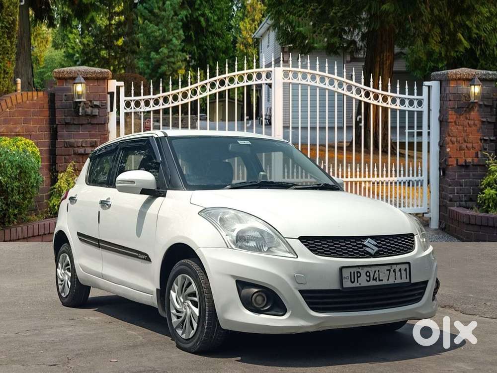 Maruti Suzuki Swift Vxi Abs Bsiv, 2014, Petrol